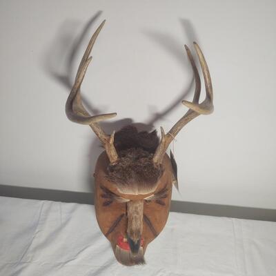 Native American Mask