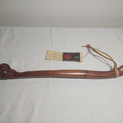 Native American Battle Stick
