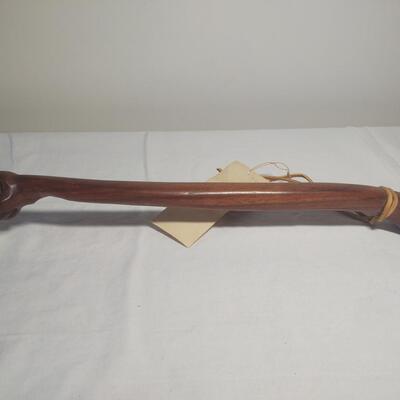 Native American Battle Stick