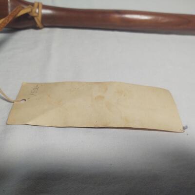 Native American Battle Stick