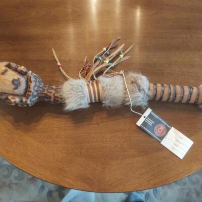 Native American Ceremonial Piece