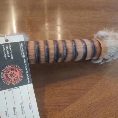 Native American Ceremonial Piece