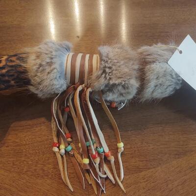 Native American Ceremonial Piece
