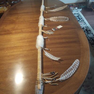 Native American Spear