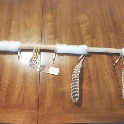 Native American Spear
