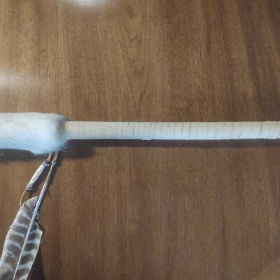 Native American Spear
