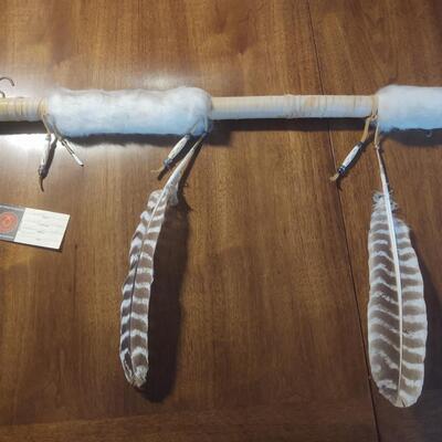 Native American Spear