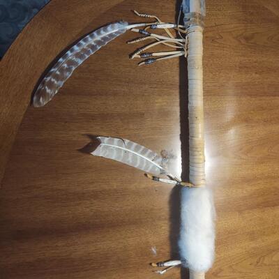 Native American Spear