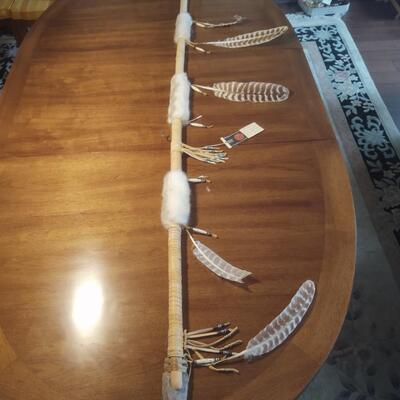 Native American Spear