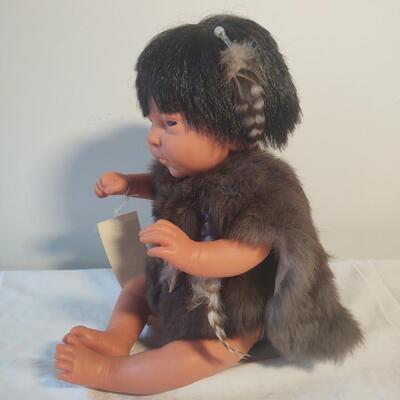 Native American Doll