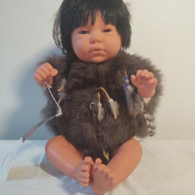 Native American Doll