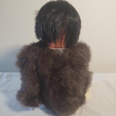 Native American Doll