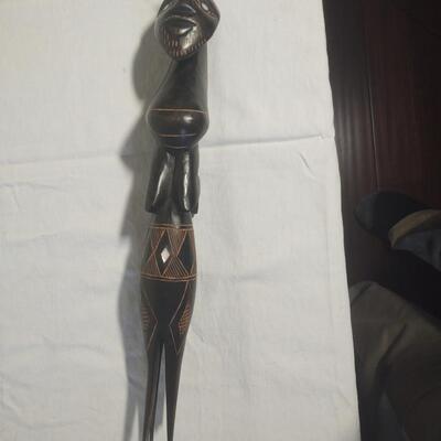 Three Pieces of Native Craft