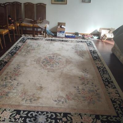 Large Area Rug