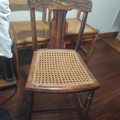 3 Chairs