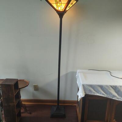 Parlor Lamp