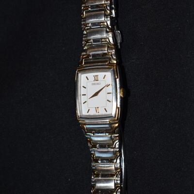 Women's Seiko watch