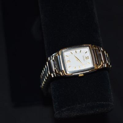 Women's Seiko watch