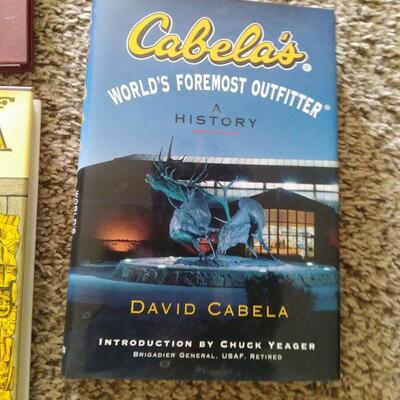 LOT 162  BOOKS