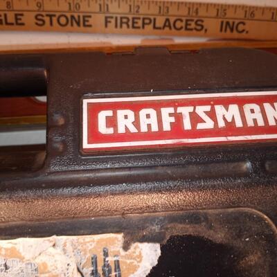 Craftsman Large set of tools, vintage