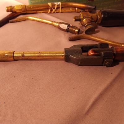 BRAZING TORCH KIT