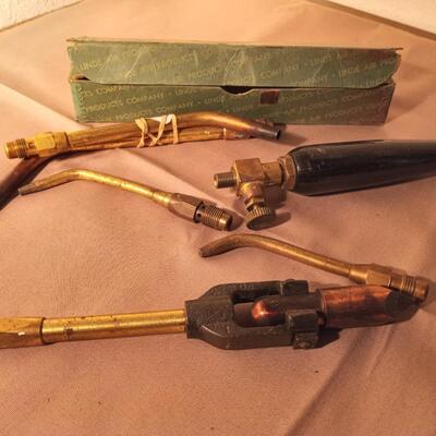 BRAZING TORCH KIT