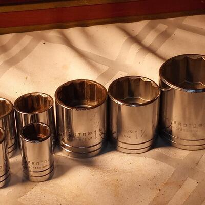 Proto sockets