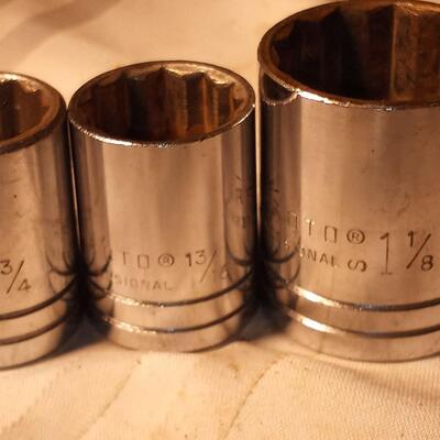 Proto sockets
