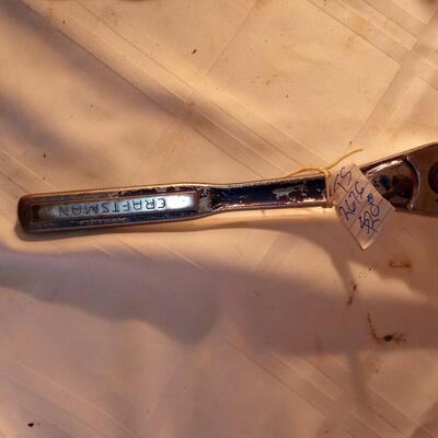 Craftsman ratchet