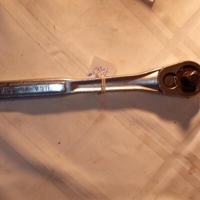 Craftsman ratchet