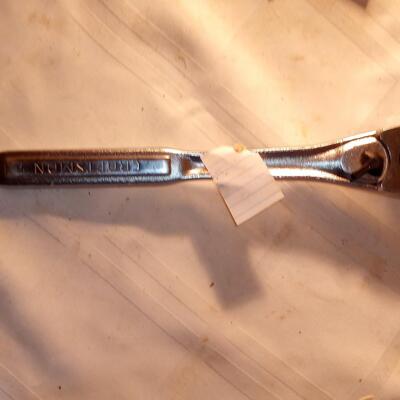 Craftsman ratchet