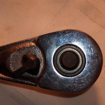 Craftsman ratchet