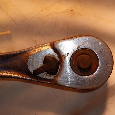 Craftsman ratchet