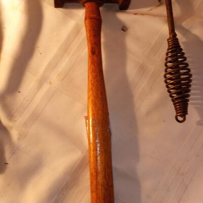 body hammer