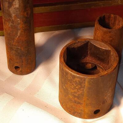 impact sockets