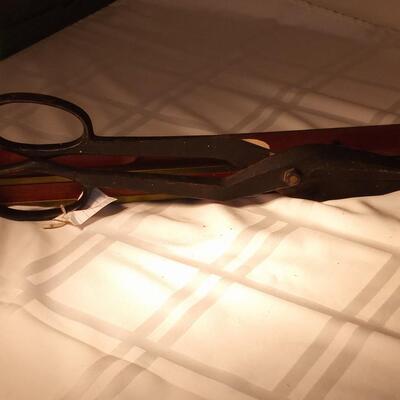 small tin snips