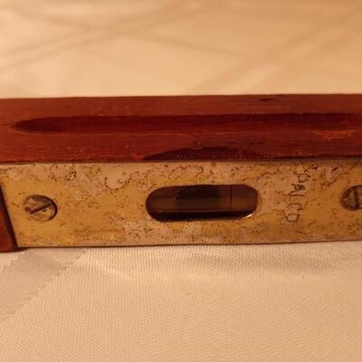 Palco wood level
