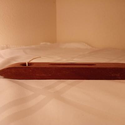 Palco wood level