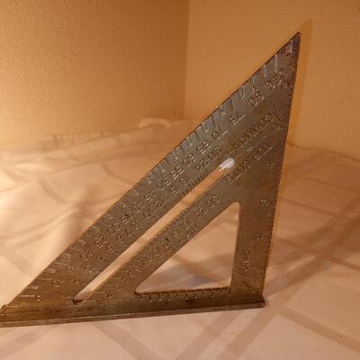 Roofing square