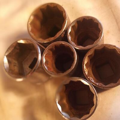 sockets