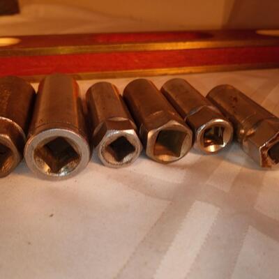 Misc deep sockets