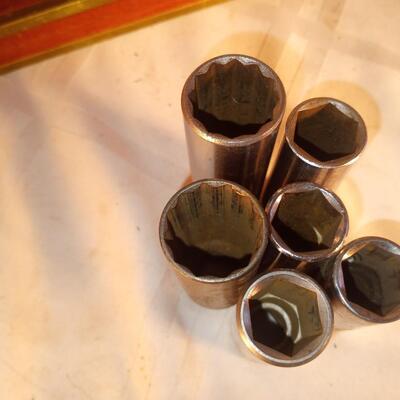 Misc deep sockets