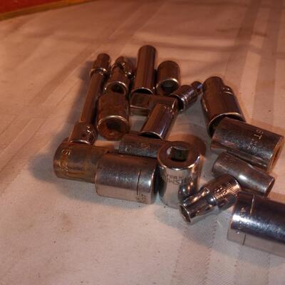 Craftsman 1/4 drive
