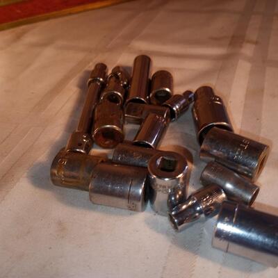 Craftsman 1/4 drive