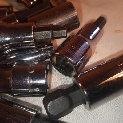 allen socket set