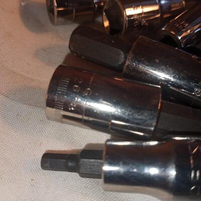 allen socket set