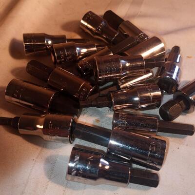allen socket set