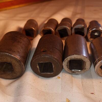 misc 1/2 sockets