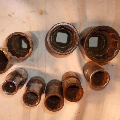 misc 1/2 sockets