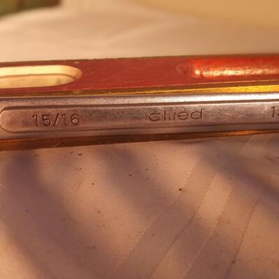 Allied combo wrench